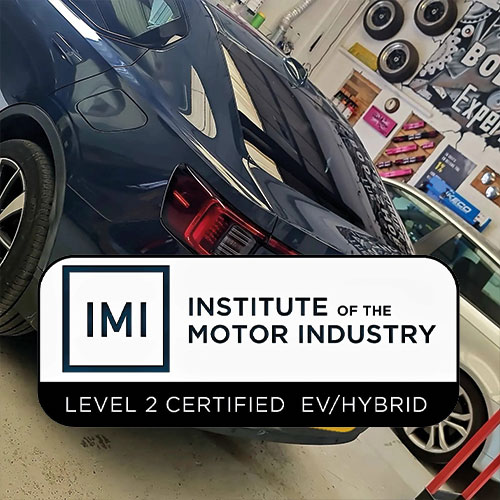 IMI Certified EV & Hybrid