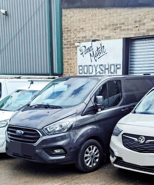 Business Fleet Van Repairs Little Eaton, Belper, Derby